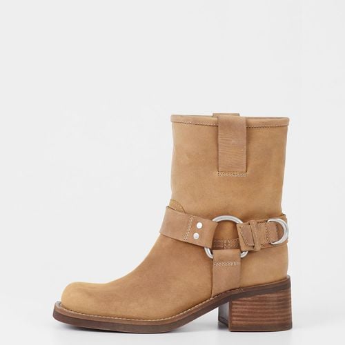 Nour - Mujer Nubuck Engrasado - Vagabond - Modalova