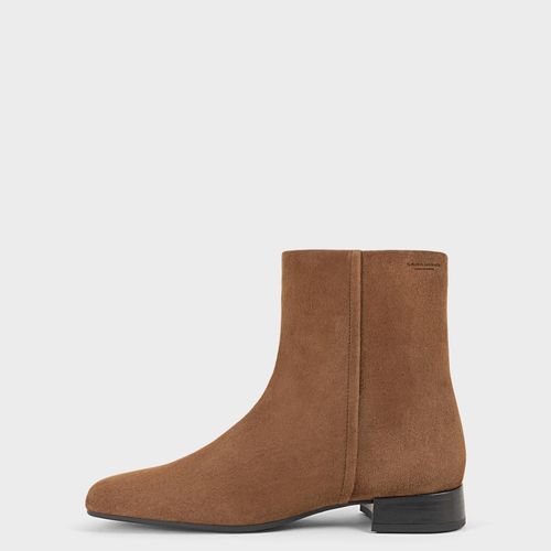 Vagabond Mona - Women's Brown Suede - Vagabond - Modalova