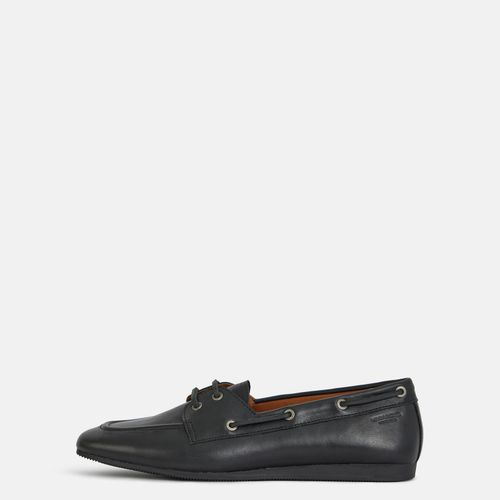 Vagabond Hillary - Femme Noir Cuir - vagabond - Modalova