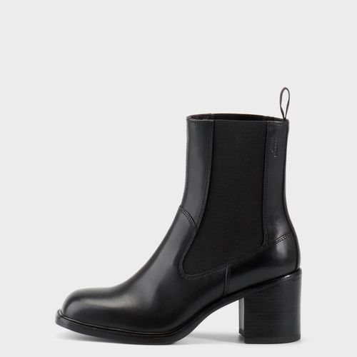 Vagabond Meryl - Femme Noir Cuir - vagabond - Modalova
