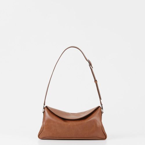 Vagabond Hanoi - Femme Marron Cuir - vagabond - Modalova