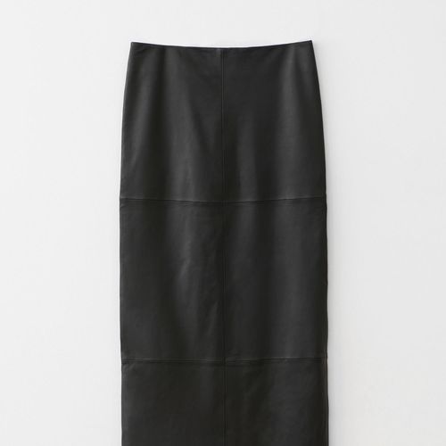 The Maxi Skirt - Damen Leder - Vagabond - Modalova