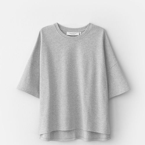 Boxy T-shirt W - Women's Textile - Vagabond - Modalova