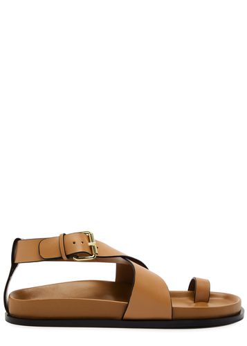 A. emery Dula Leather Sandals - - 36 (IT36/ UK3) - A.emery - Modalova