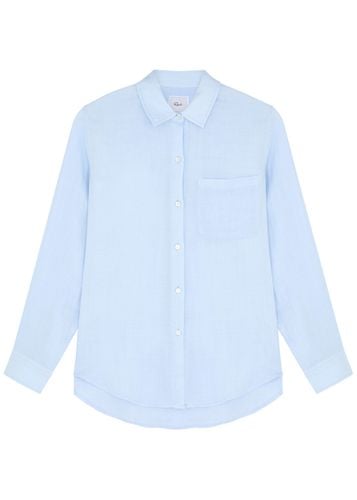 Ellis Cotton Shirt - - S (UK8-10 / S) - Rails - Modalova