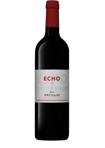 Echo de Lynch-Bages Pauillac 2016 - Red Red Wine - Château Lynch-Bages - Modalova