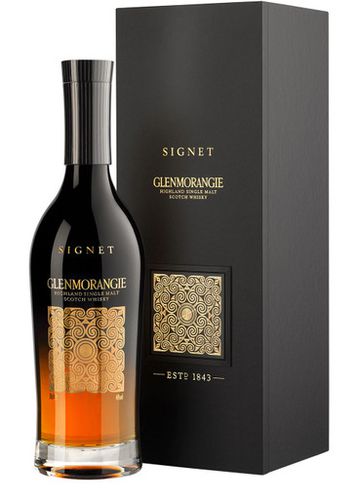 Signet Single Malt Scotch Whisky, Whisky, Espresso-like - Glenmorangie - Modalova