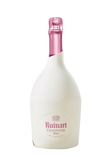 Rose Champagne NV Second Skin Sparkling Wine - Champagne - 750ml Sparkling Wine - Ruinart - Modalova