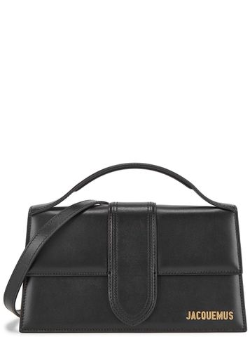 Le Grande Bambino Leather Top Handle Bag, Bag - Jacquemus - Modalova