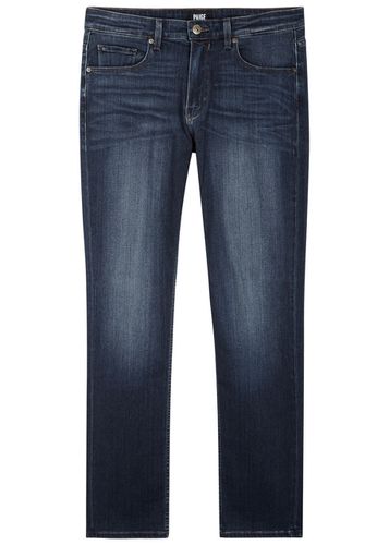 Federal Straight-leg Jeans - - 28 (W28 / XS) - Paige - Modalova