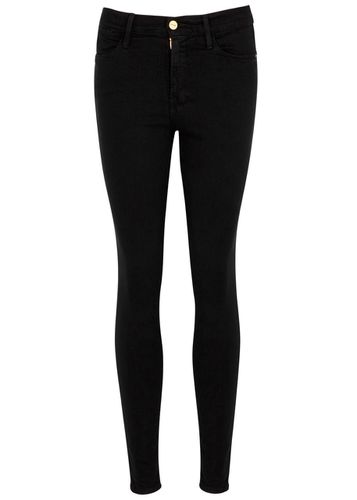 Le High Skinny Jeans - - 32 (W32 / UK14-16 / L) - Frame - Modalova