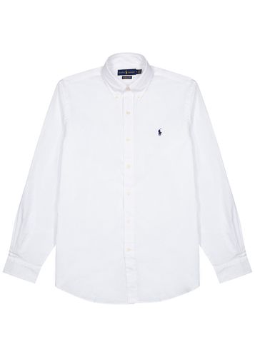 Custom Cotton-poplin Shirt - - Xxl - Polo ralph lauren - Modalova