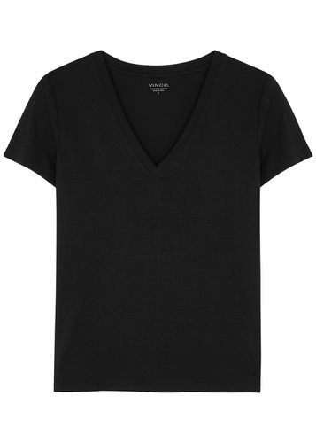 Pima Cotton T-shirt - - Xxs (UK 4 / Xxs) - Vince - Modalova