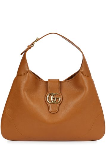 Aphrodite Large Leather Shoulder bag - Gucci - Modalova