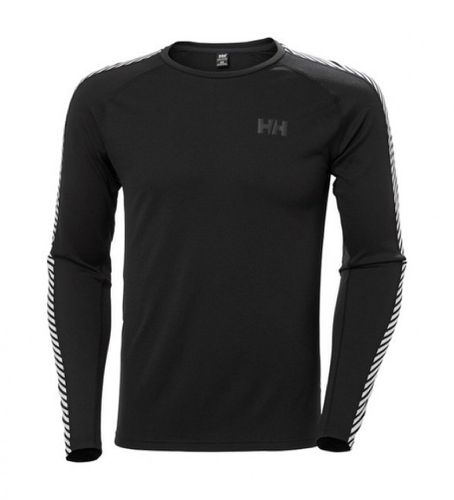 Sweat-shirt Lifa Active Stripe Crew (S), Outdoor, Polyester, De plein air, Polypropylène - Helly Hansen - Modalova