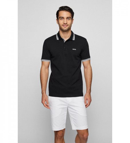 Polo Paddy (XL), Casuel, Coton, Manche courte - BOSS - Modalova