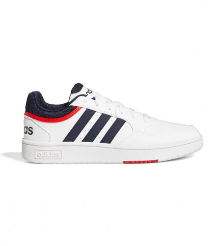 GY5427 Trainers Hoops 3.0 Low Classic Vintage (40 2/3), Plat, Lacets, Casuel, Sport, Multisport - adidas - Modalova