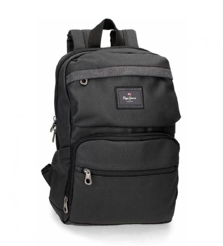 Unisex. 7132031 Court Computer Backpack --25x36x10cm (OSFA), Casuel, Coton, Polyester - Pepe Jeans - Modalova