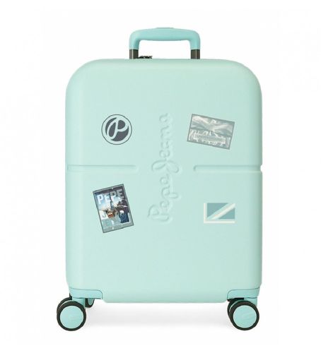 Valise taille cabine Coffre -40x55x20cm (OSFA), Casuel, ABS/Polycarbonate - Pepe Jeans - Modalova