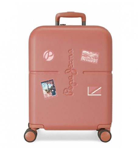 Valise taille cabine Coffre -40x55x20cm (OSFA), Casuel, ABS/Polycarbonate - Pepe Jeans - Modalova