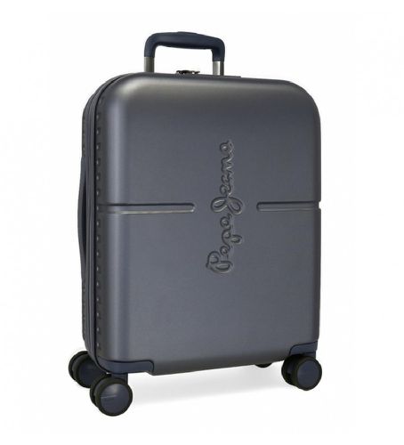 Valise taille cabine Highlight -40x55x20cm (OSFA), Casuel, ABS/Polycarbonate - Pepe Jeans - Modalova