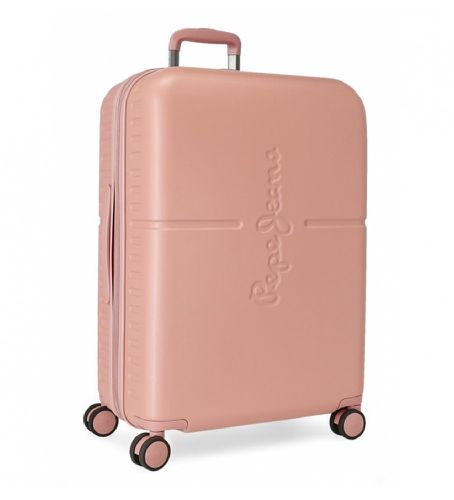 Valise moyenne Highlight clair -48x70x28cm (OSFA), Casuel, ABS/Polycarbonate - Pepe Jeans - Modalova