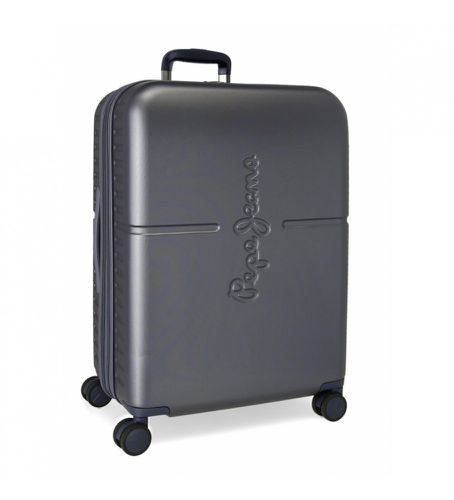 Unisex. 7689222 Valise moyenne Highlight -48x70x28cm (OSFA), Casuel, Synthétique, ABS/Polycarbonate - Pepe Jeans - Modalova