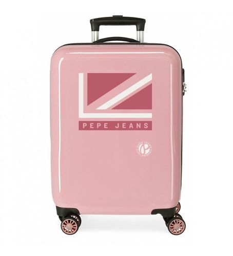 Unisex. 6451721 Carol Cabin Suitcase 55cm (OSFA), Casuel, Synthétique, ABS/Polycarbonate, Cabine - Pepe Jeans - Modalova