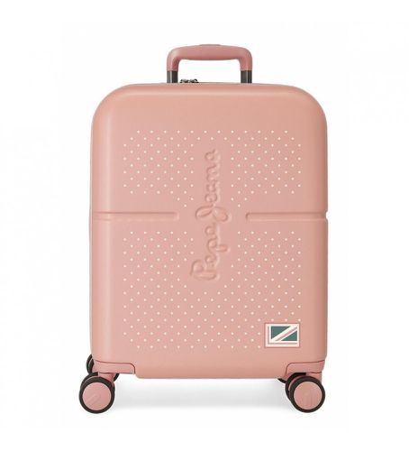 Valise cabine Laila -40x55x20cm (OSFA), Casuel, ABS/Polycarbonate - Pepe Jeans - Modalova