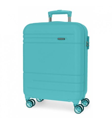 Unisex. 5989165 Valise cabine Galaxy rigide 55cm (OSFA), Casuel, Vert, Synthétique, ABS/Polycarbonate - Movom - Modalova