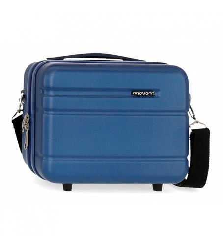 Unisex. 5983962 Trousse de toilette Galaxy ABS Adaptable (OSFA), Bleu, Casuel, Synthétique, ABS/Polycarbonate - Movom - Modalova