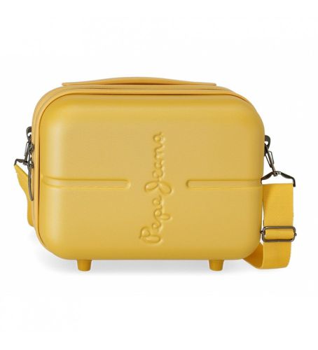 Unisex. 7683923 Highlight Sac de toilette trolley en ABS (OSFA), Casuel, Synthétique, ABS/Polycarbonate - Pepe Jeans - Modalova