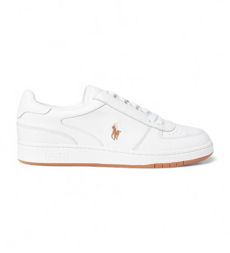 Chaussures en cuir LTH (41), Plat, 1 à 3 cm, Lacets, Casuel - Polo Ralph Lauren - Modalova