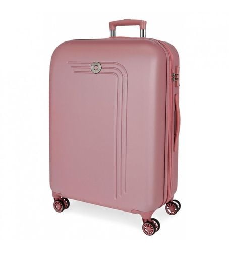 Unisex. 5999365 Grande valise Riga Rgida 80cm (OSFA), Casuel, Synthétique, ABS/Polycarbonate, Big - Movom - Modalova