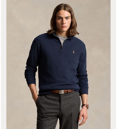 Pull-over Estate-Rib (XXL), Casuel, Coton, Manche longue - Polo Ralph Lauren - Modalova