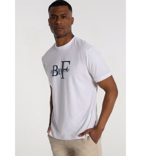 T-shirt avec logo (XL), Casuel, Coton, Classique, Manche courte - Bendorff - Modalova