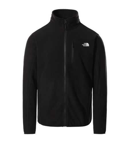 NF0A5IHSKX71 Veste polaire à fermeture éclair intégrale Glacier Pros (S), Noir, Casuel, Sport, Outdoor - The North Face - Modalova