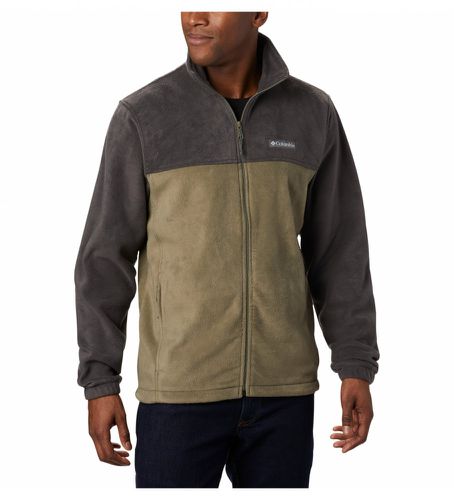 Polaire Steens Mountain Full Zip 2.0 verte (S), Casuel, Sport, Outdoor, Multisport, Polyester - Columbia - Modalova