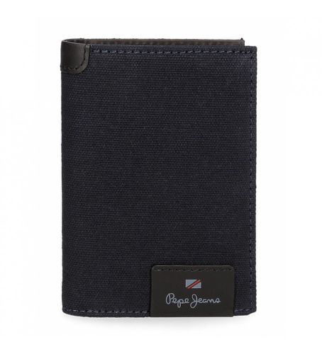 Portefeuille vertical en cuir Hilltop avec porte-monnaie (OSFA), Casuel - Pepe Jeans - Modalova