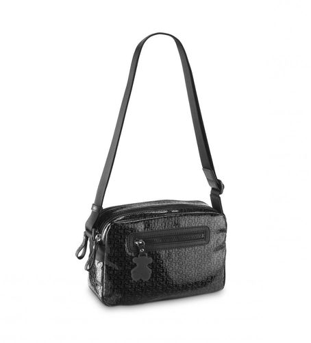 Lindsay Shoulder Bag (OSFA), Noir, Casuel, Polyuréthane - TOUS - Modalova