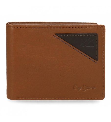 Unisex. 7443134 Portefeuille en cuir éclatant (OSFA), Casuel - Pepe Jeans - Modalova