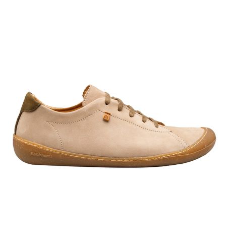 Unisex. 25770117S005_039 Chaussures en cuir N5770 Pawikan (37), Plat, Lacets, Casuel - El Naturalista - Modalova