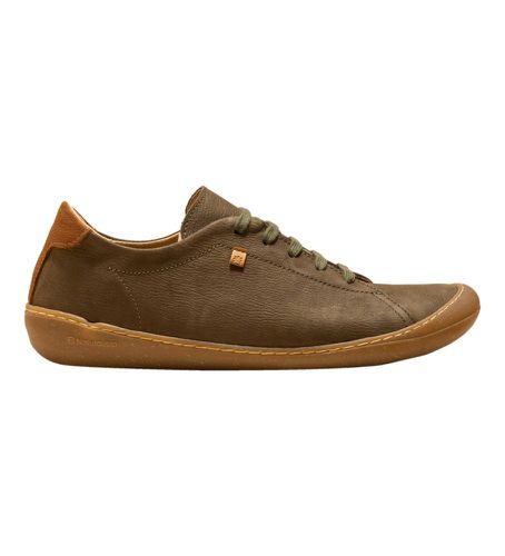 Unisex. 2577011FE005_0G3 Chaussures en cuir N5770 Pawikan (36), Marron, Plat, Lacets, Casuel - El Naturalista - Modalova