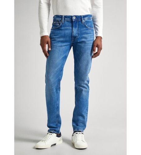 PM206323VS3 Jeans Hatch Regular (36/34), Casuel, Coton, Denim, Durable - Pepe Jeans - Modalova