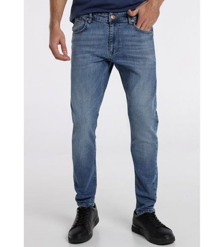 Jean skinny 131728 (32), Casuel, Coton - Six Valves - Modalova