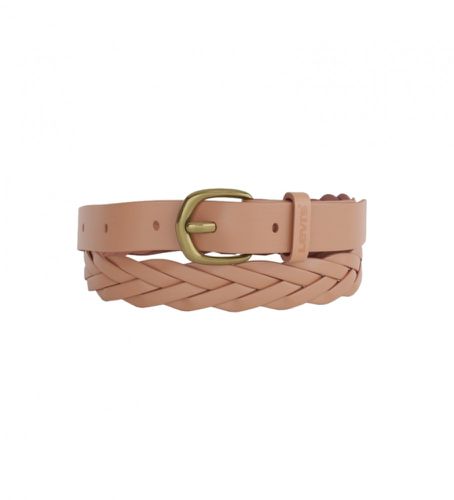 Ceinture en cuir tress (65cm), Marron, Casuel - Levi's - Modalova