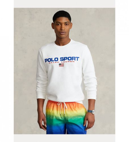 Sweatshirt Fleece (M), Casuel, Coton, Manche longue - Polo Ralph Lauren - Modalova