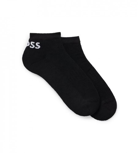 Lot de 2 paires de chaussettes de sport AS (39-42), Homewear, Coton - BOSS - Modalova