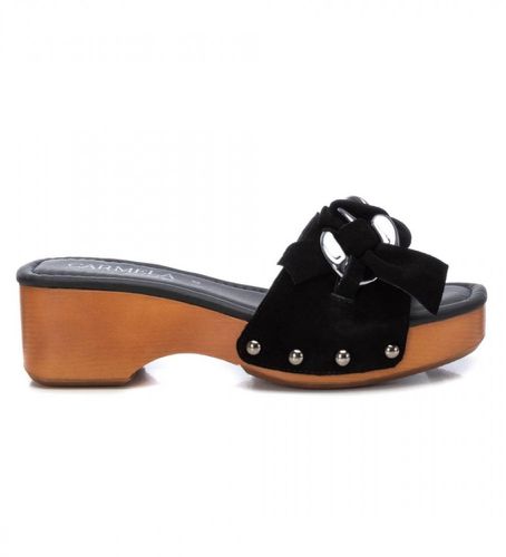 NEGRO Sandales en cuir 160466 (39), 3 à 5 cm, Aucun, Casuel - Carmela - Modalova