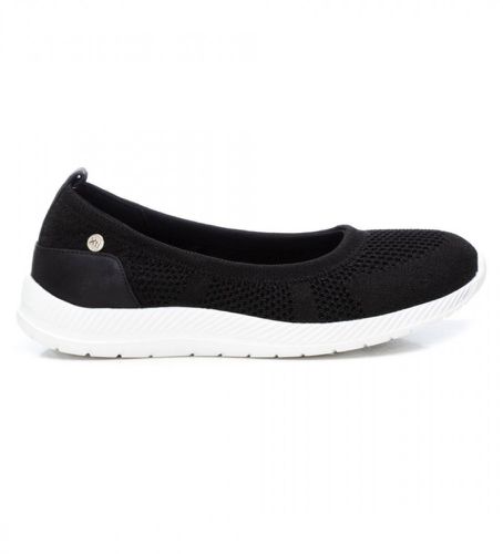 NEGRO Ballerines 141218 (35), Tissu, Plat, Aucun, Casuel - Xti - Modalova